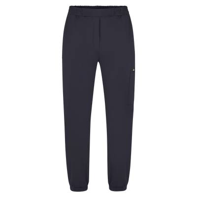 Calça Scrub Masculina Proteus Premium Preta