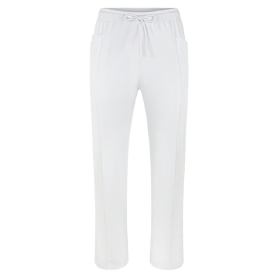 Calça Scrub Masculina Eros Premium Branca