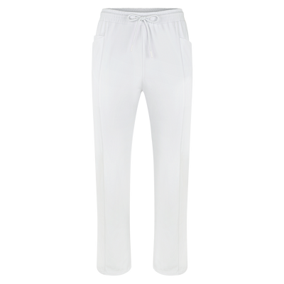 Calça Scrub Masculina Eros Premium Branca