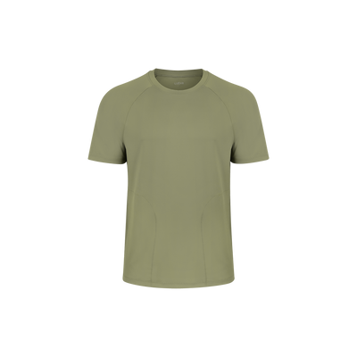 Blusa Scrub Masculina Eros Premium Verde