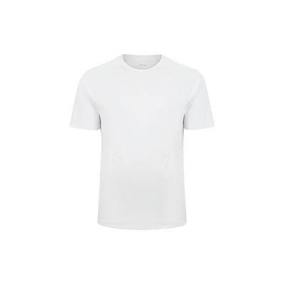 Blusa Scrub Masculina Eros Premium Branca