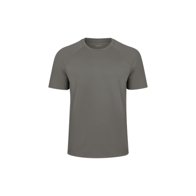 Blusa Scrub Masculina Eros Premium Cinza
