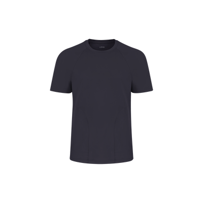 Blusa Scrub Masculina Eros Premium Preta