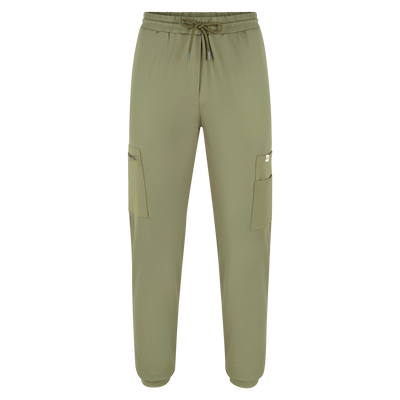 Calça Scrub Masculina Atlas Premium Verde