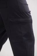 Calça Scrub Masculina Hades Premium Preta